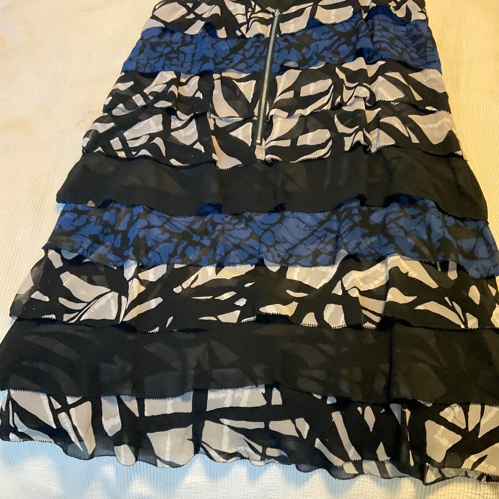 KENSIE multi layered dress or tunic in size medium